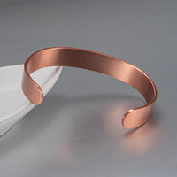 Koppa - Bracelet Jonc Cuivre Magnétique