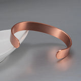 Koppa - Bracelet Jonc Cuivre Magnétique