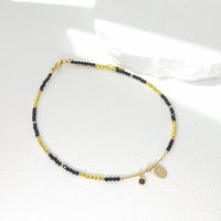 Mosekai - Chaîne de Cheville Tourmaline