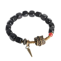 Sho - Bracelet Cuivre et Bois d'Ébène