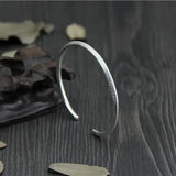 Tawan - Silver Row Armband