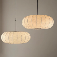 Suspension Zen en Tissu