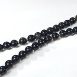 Noho - Collier Obsidienne