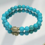 Tani - Bracelet Turquoise
