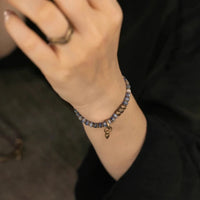 Suna - Bracelet Cuivre et Jaspe