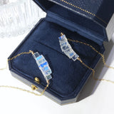 Soma - Collier Or et Pierre de Lune