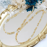 Yuzu - Collier Or et Citrine