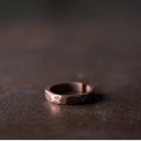 Ankit - Bague Cuivre