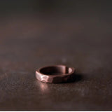 Ankit - Bague Cuivre