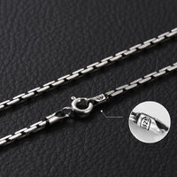 Ssal - Chaîne Argent