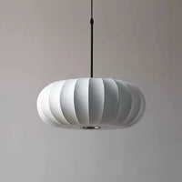 Suspension Zen en Tissu