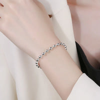 Kangan - Bracelet Argent