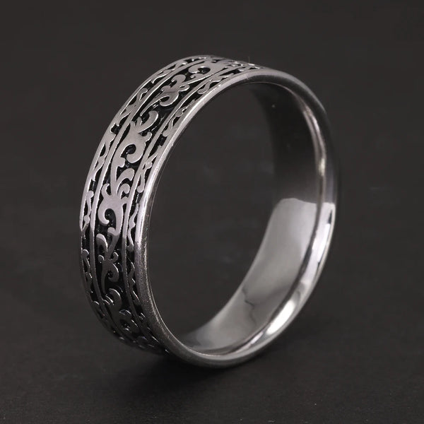 Soutaro - Bague Argent