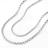 Si-Woo - Chaîne Acier Inoxydable