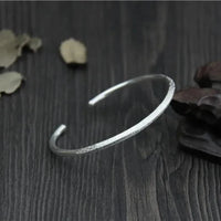 Tawan - Silver Row Armband