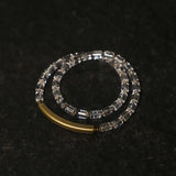 Vimean - Bracelet Cuivre et Cristal