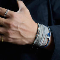 Ainesh - Bracelet Lapis Lazuli