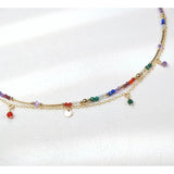 Kokoro - Collier Pierres Naturelles