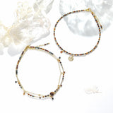 Sumi - Chaîne de Cheville Œil de Tigre