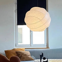 Suspension Cocoon en Soie