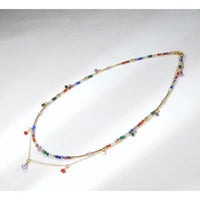 Kokoro - Collier Pierres Naturelles