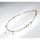 Kokoro - Collier Pierres Naturelles