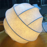 Suspension Cocoon en Soie