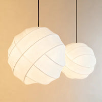 Suspension Cocoon en Soie