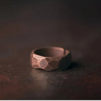 Ankit - Bague Cuivre