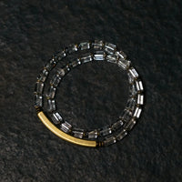 Vimean - Bracelet Cuivre et Cristal