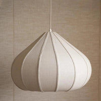 Suspension Japandi en Lin