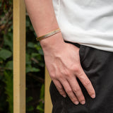 Ami - Bracelet Jonc Cuivre Magnétique