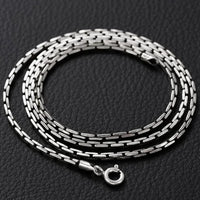 Ssal - Chaîne Argent