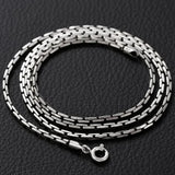 Ssal - Chaîne Argent