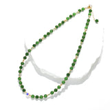 Sikhiav - Collier Or et Jade