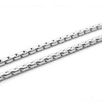 Si-Woo - Chaîne Acier Inoxydable