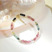 Miyabi - Bracelet Tourmaline Multicolore