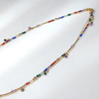 Kokoro - Collier Pierres Naturelles