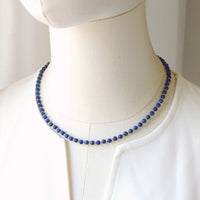 Baolan - Collier Or et Lapis Lazuli