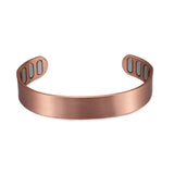Koppa - Bracelet Jonc Cuivre Magnétique