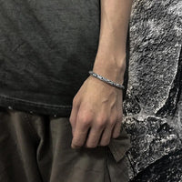 Oki - Bracelet Argent