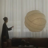 Suspension Cocoon en Soie