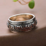 Namu - Bague Homme Argent