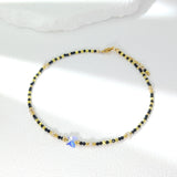 Mosekai - Chaîne de Cheville Tourmaline