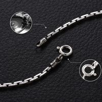 Ssal - Chaîne Argent