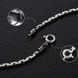 Ssal - Chaîne Argent