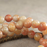 Sango - Bracelet Cuivre et Corail