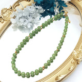 Anxi - Collier Or et Jade