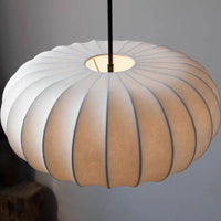Suspension Zen en Tissu