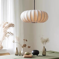 Suspension Zen en Tissu
